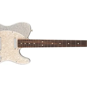 Solange Der Vorrat Reicht Fender 75th Player II Tele DDS Diamond Dust Sparkle