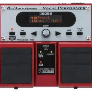 Saisonangebot Boss VE-20 Vocal Performer