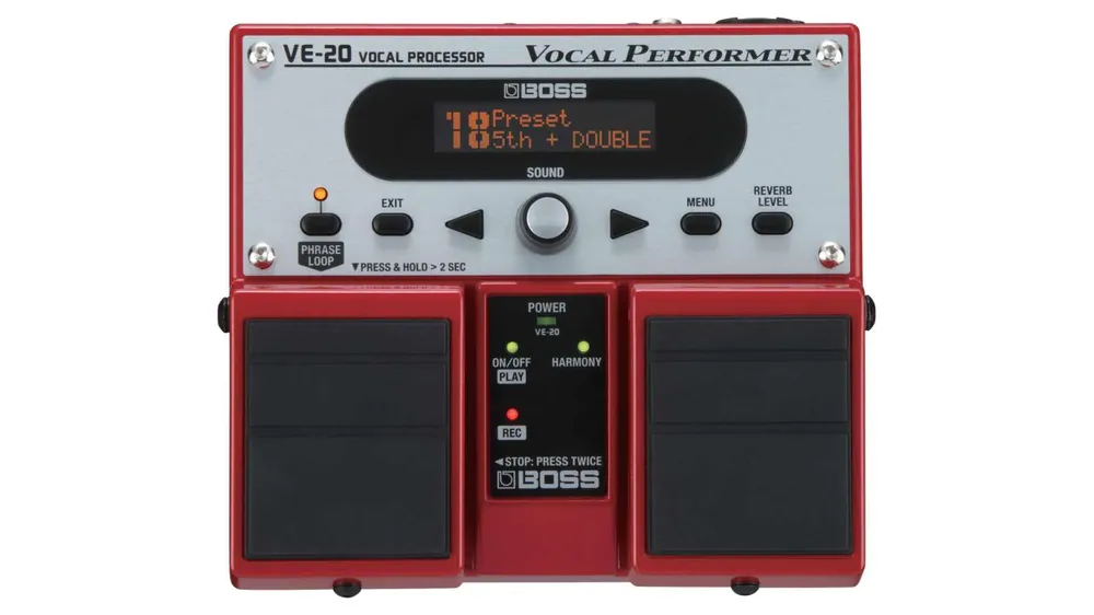 Saisonangebot Boss VE-20 Vocal Performer