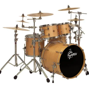 Gretsch NC-E824-SN New Classic Drumset Kostenfreie Lieferung