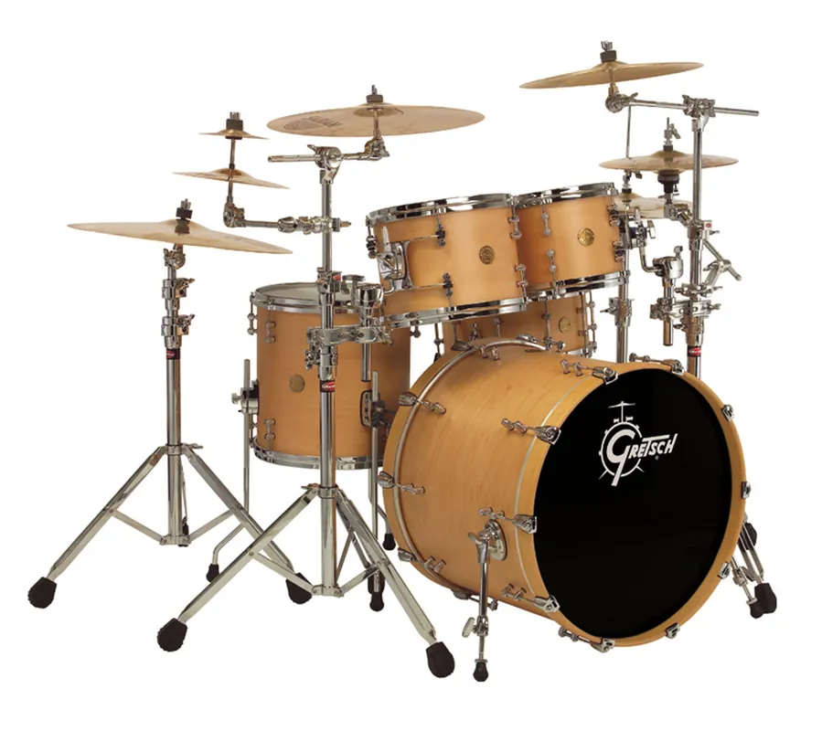 Gretsch NC-E824-SN New Classic Drumset Kostenfreie Lieferung