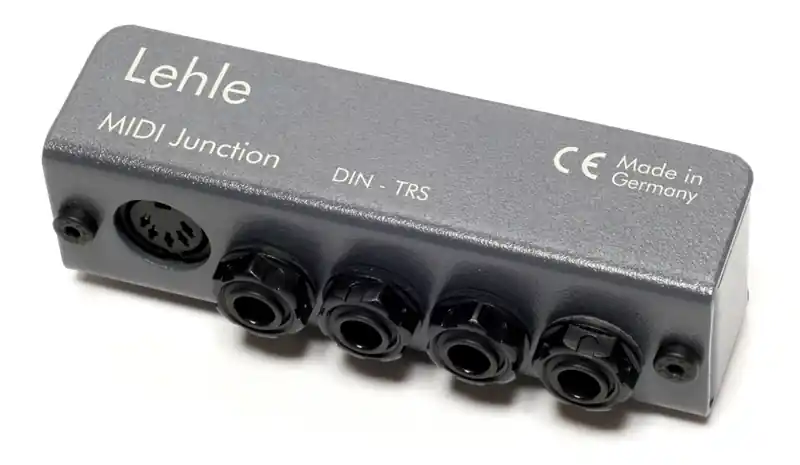 Lehle MIDI Junction Preisknaller
