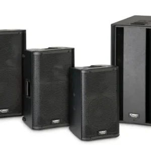 Direkt Vom Hersteller QSC K12 Aktive Box