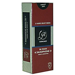 Preis Gesenkt Gonzalez Tenor-Saxophon Blatt Regular Cut 2