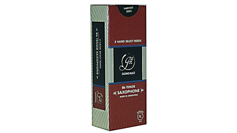 Preis Gesenkt Gonzalez Tenor-Saxophon Blatt Regular Cut 2