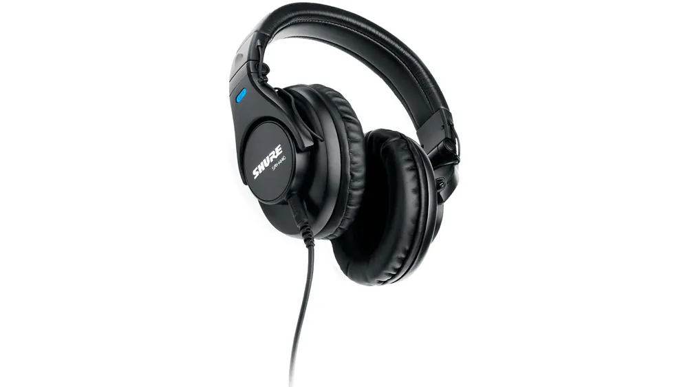 Shure SRH 440 Kopfhörer Markenware
