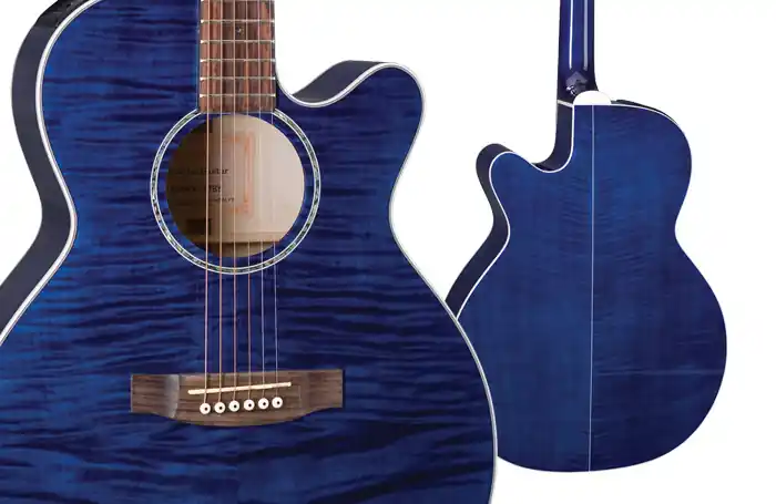 Preisreduziert Takamine EG-440 C STBY Westerngitarre