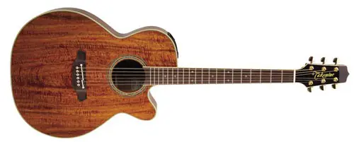 Garantierte Lieferung Takamine EF-508 KC NEX Westerngitarre
