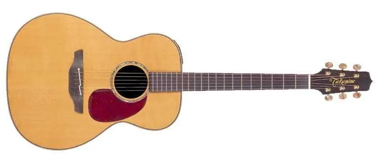 Highlight Takamine TAN-77 OM Westerngitarre