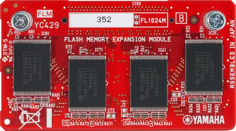 Yamaha FL1024M Flash Speicher Jetzt Kaufen
