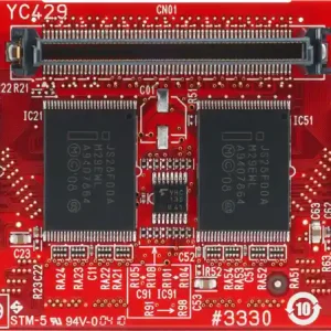 Markenware Yamaha FL512M Flash Speicher für Motif XF Serie und Tyros4