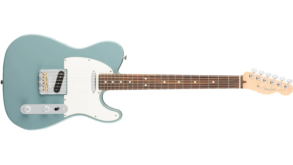Knallerangebot Fender AM Professional Telecaster RW SNG