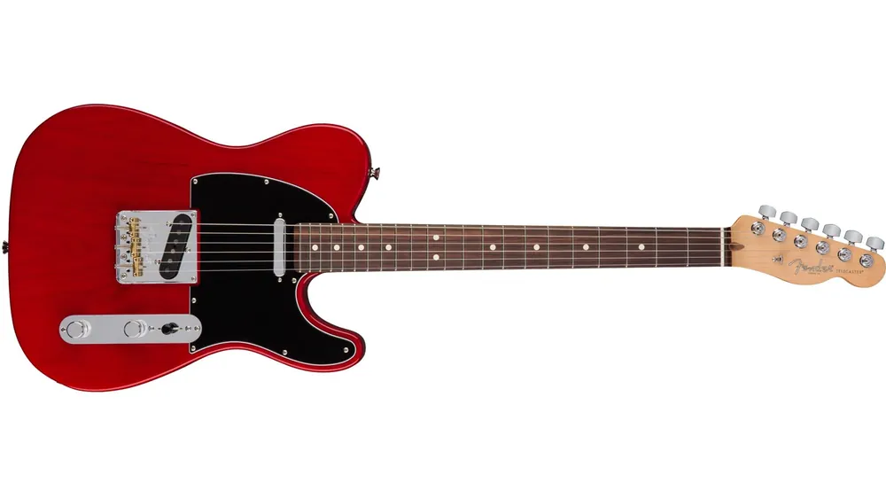 Nur Für Kurze Zeit Fender AM Professional Telecaster RW CRT
