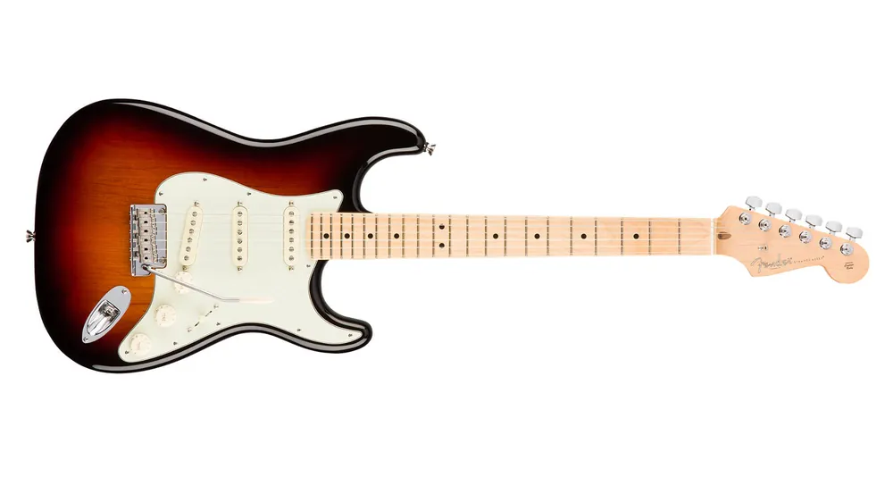 Nur Heute Fender AM Professional Stratocaster MN 3TS