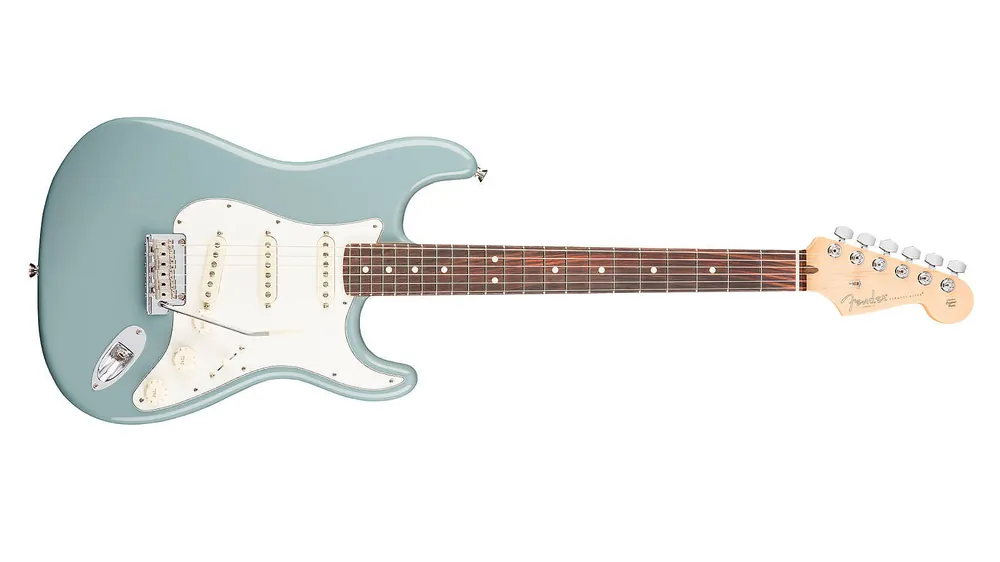 Direkt Vom Hersteller Fender AM Professional Stratocaster RW SNG
