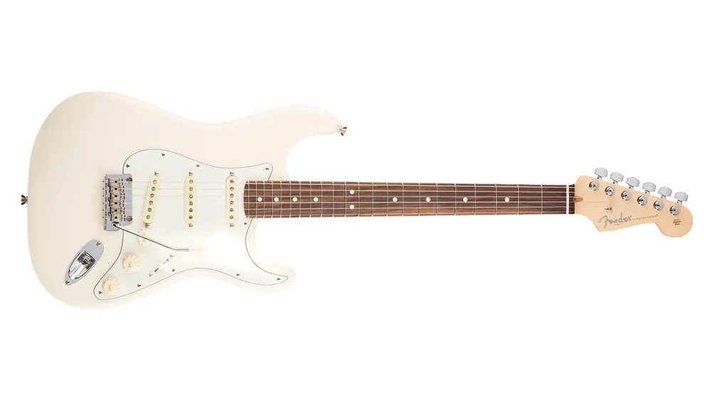 Fender AM Professional Stratocaster RW OWT Versand Am Gleichen Tag