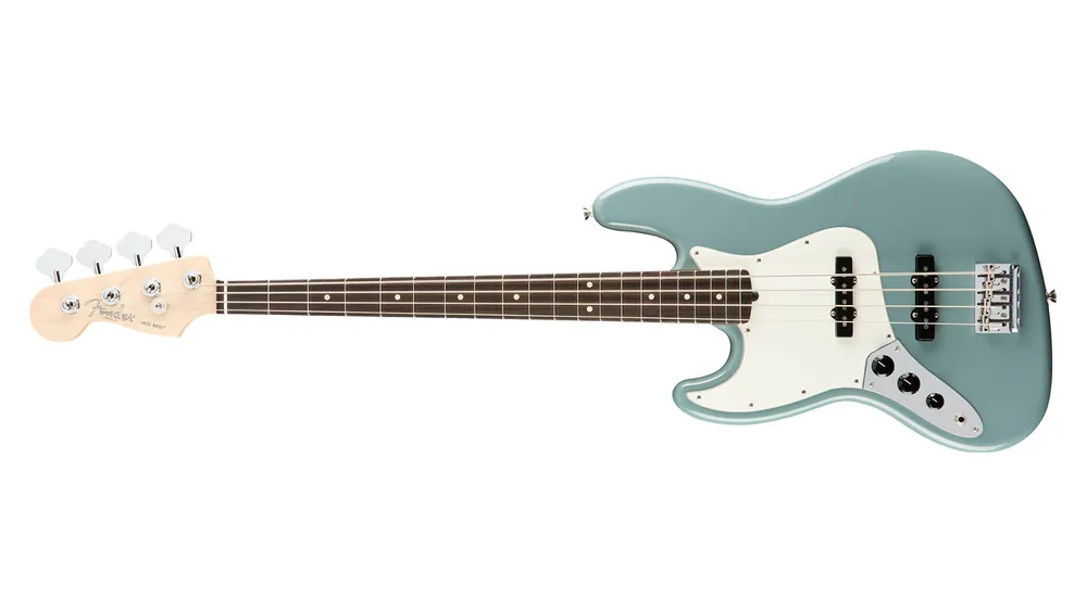 Fender AM Professional Jazz Bass LH RW SNG Neue Kollektion