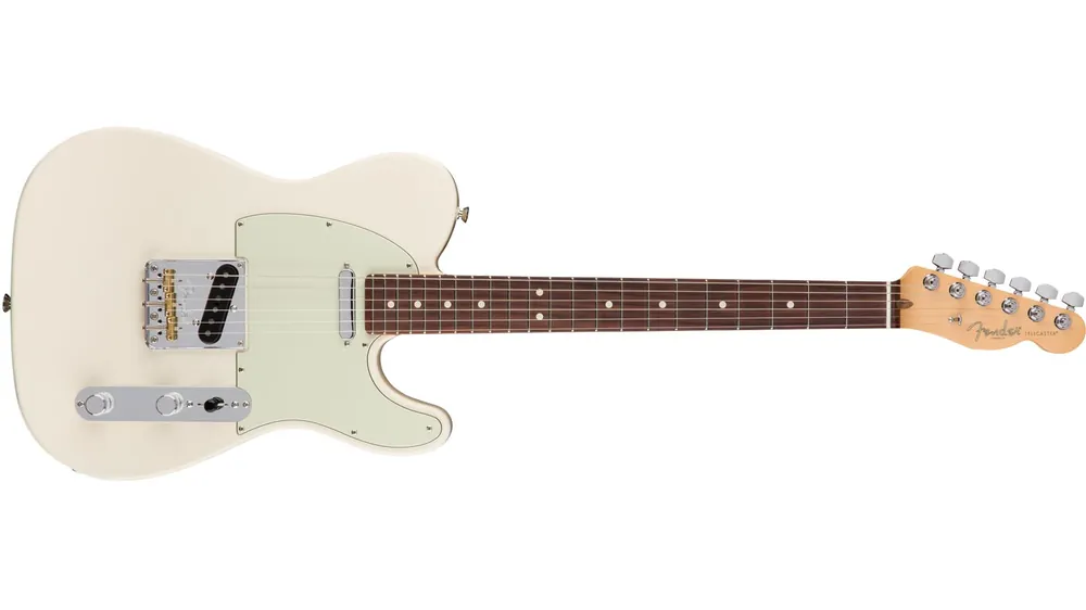 Heißes Angebot Fender AM Professional Telecaster RW OWT