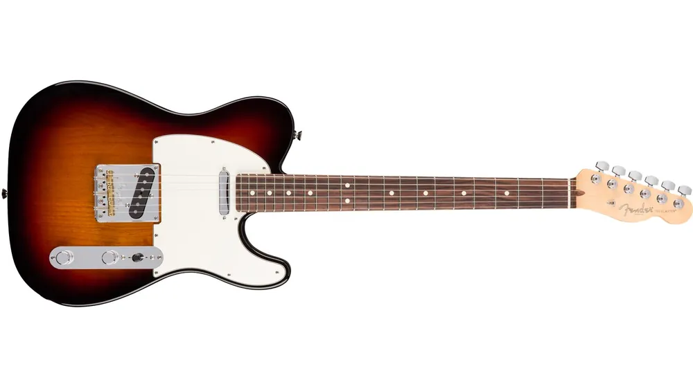 Fender AM Professional Telecaster RW 3TS Gratis Versand