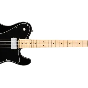 Fender AM Professional Telecaster DLX Shawbucker MN BLK Neue Kollektion