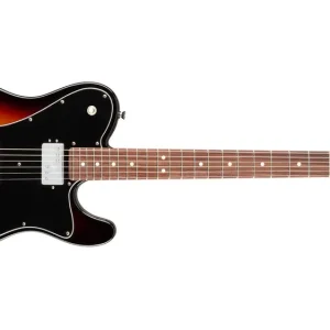 Fender AM Professional Telecaster DLX Shawbucker RW 3TS Kostenloser Rückversand