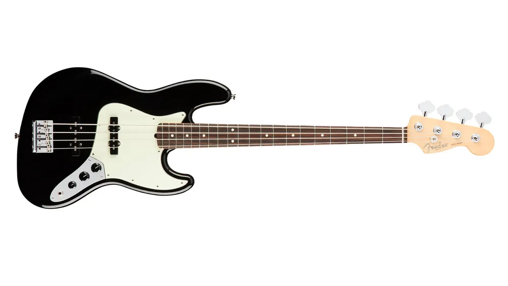 Fender AM Professional Jazz Bass RW BLK Bestpreis