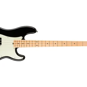 Fender AM Professional Precision Bass MN Black Solange Der Vorrat Reicht