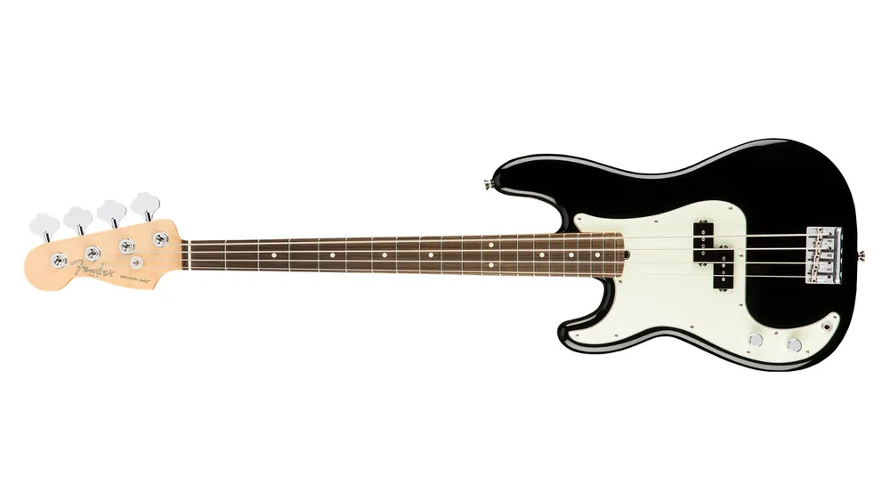 Aktuell Fender AM Professional Precision Bass LH RW NLK