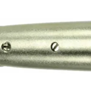 DREITEC Adapter Cinch XLR male 1630 Direktkauf