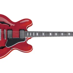 Echt Gibson ES-335 Figured Cherry