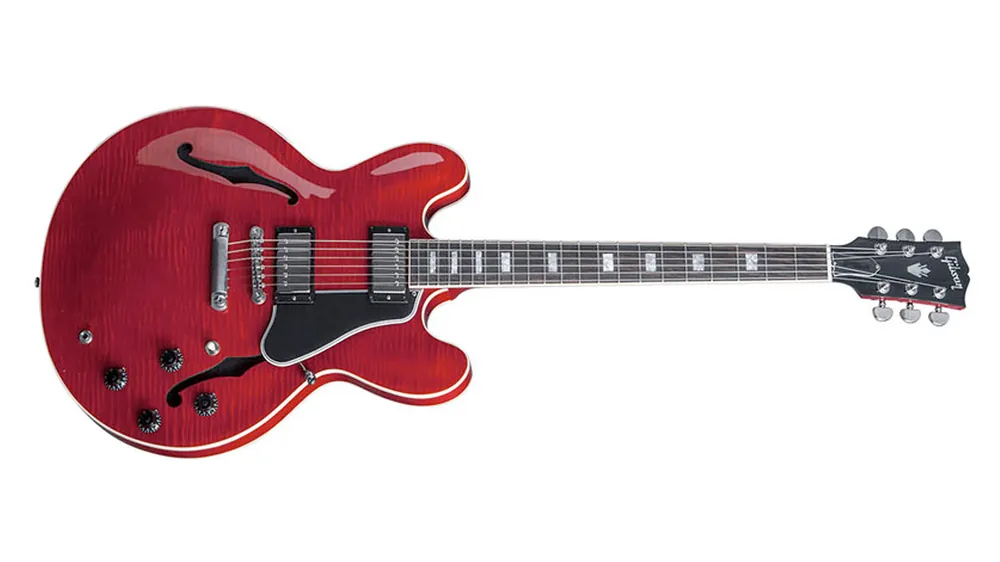 Echt Gibson ES-335 Figured Cherry