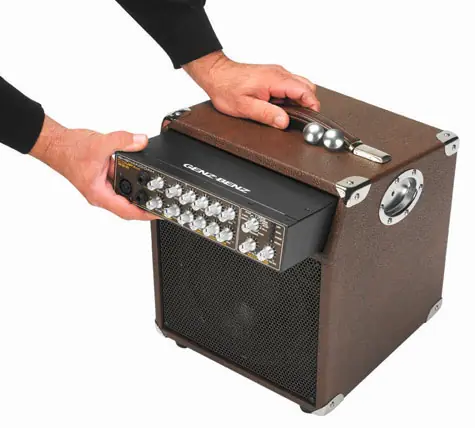 Mega-Angebot Genz Benz SHEN-CPK-10T Combo Shenandoah Compak 300W