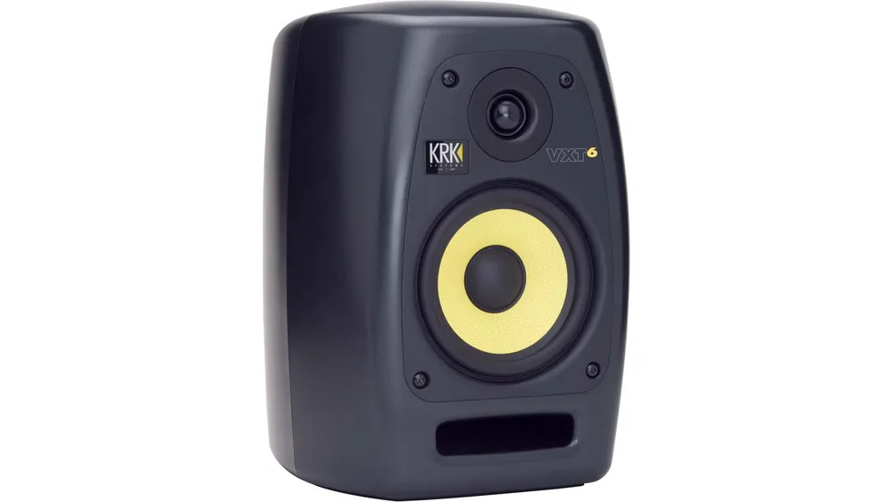Preiswert KRK VXT6 Studiomonitor aktiv
