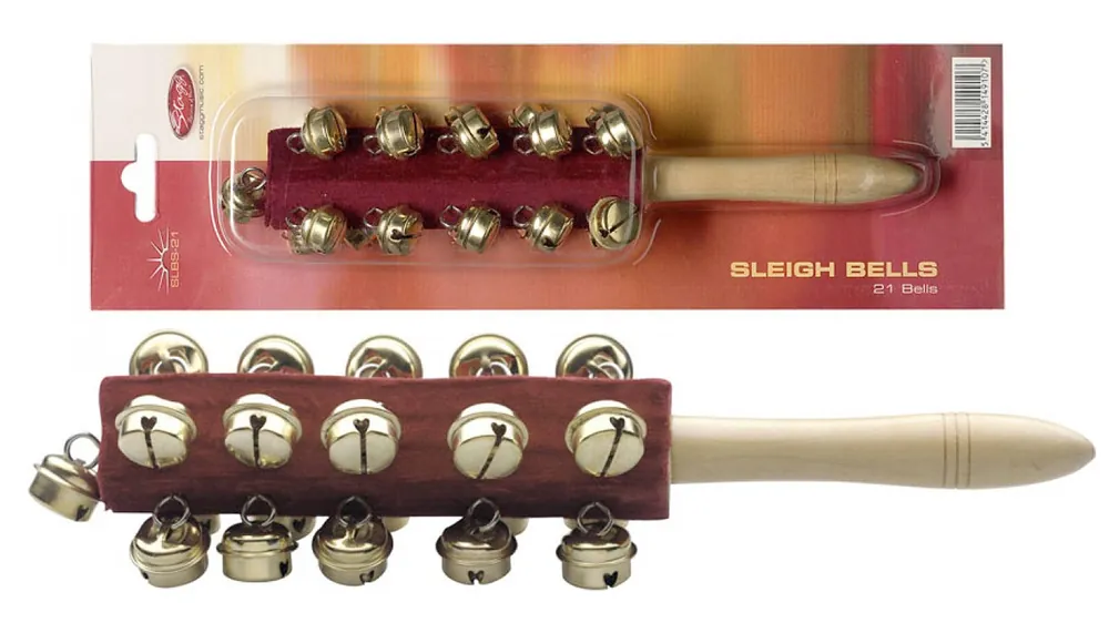 Wochenendangebot Stagg SLBS-21 Schellenstab