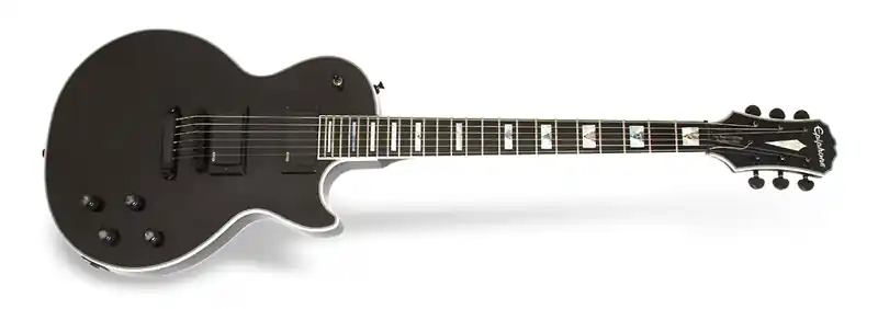 Epiphone Prophecy Les Paul Custom Plus EX ME E-Gitarre Versand Am Gleichen Tag