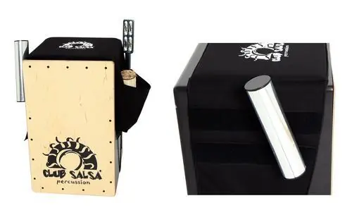 Neue Ware CLUB SALSA Cajonauflage
