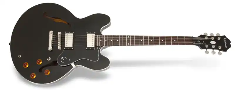 Epiphone DOT EB E-Gitarre Neu