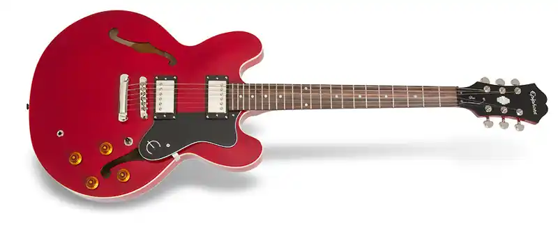 Epiphone DOT CH E-Gitarre Ausverkauf