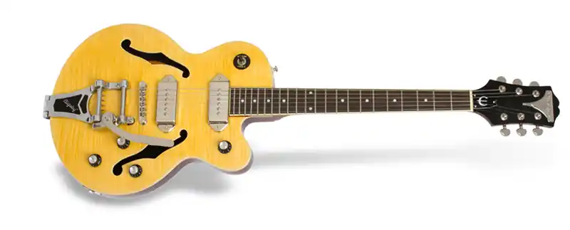Günstig Epiphone Wildkat AN E-Gitarre