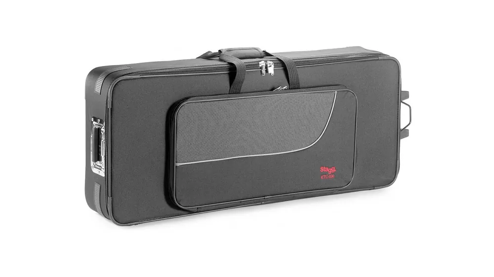 Neue Ware Stagg KTC-115 Softcase mit Rollen