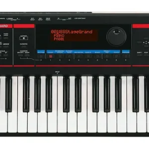 Roland Juno DI Synthesizer Geprüft