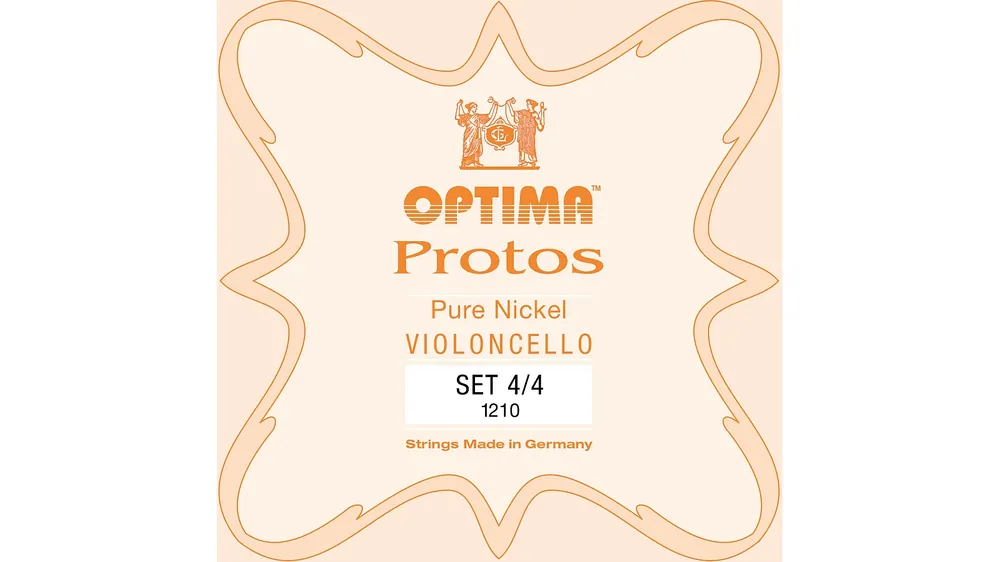 Jetzt Kaufen Optima Protos Cellosaiten 4/4 Saiten-Satz