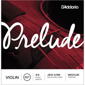 D'Addario J810 4/4M Prelude Violine Saiten Top-Angebot