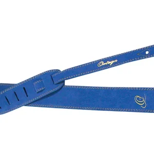 Neu Ortega OSS2-BL Wildleder Gurt