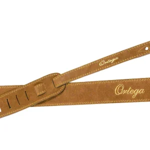 Ortega OSS1-BR Wildleder Gurt Abverkauf