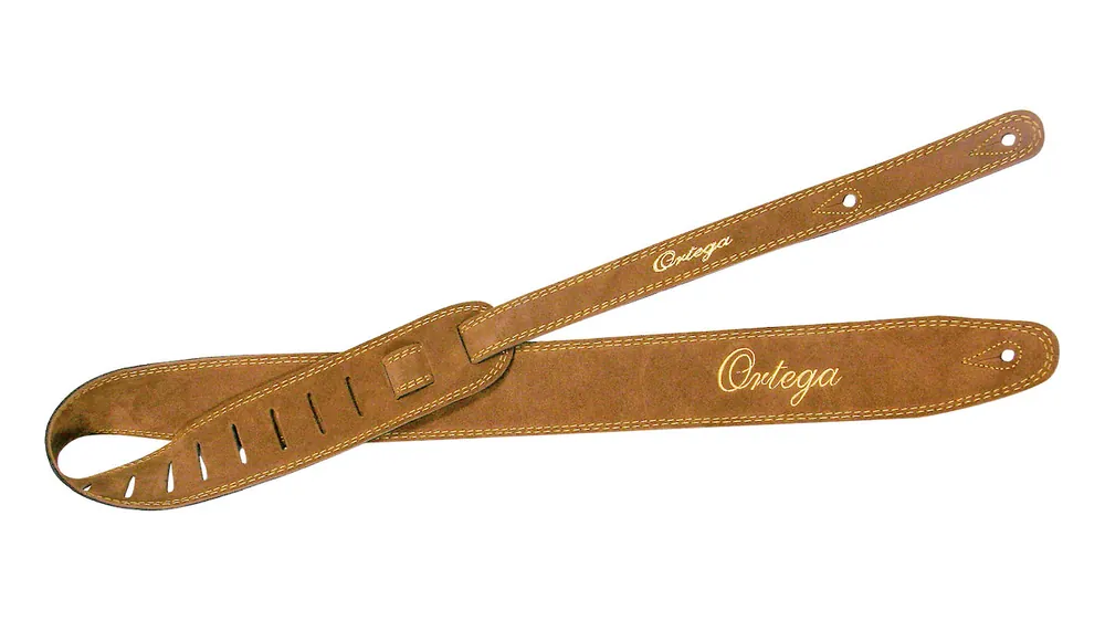 Ortega OSS1-BR Wildleder Gurt Abverkauf