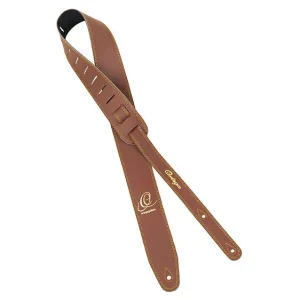 Ortega OSL2-85BR Leder Gurt Schnäppchen