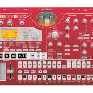 Top-Preis Korg ESX-1 SD Electribe SX - Sampler