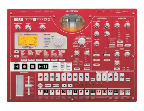 Top-Preis Korg ESX-1 SD Electribe SX - Sampler