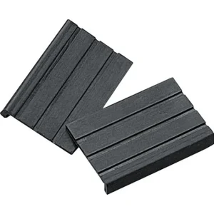 Markenprodukt Dixon PDZHG-HP Schutzgummi Bassdrum 2er Set